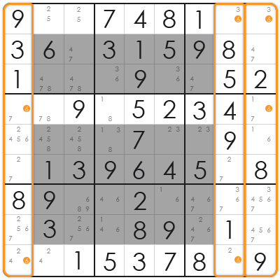 sudoku solver step by step